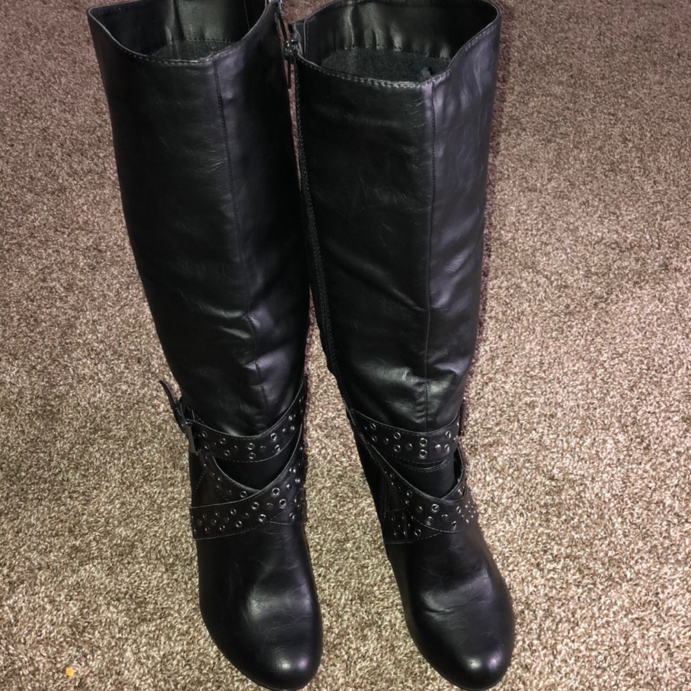 New Lane Bryant Boots